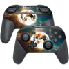 MightySkins NISWPCOI-Moon Explosion Skin for Nintendo Switch Pro Controller  Moon Explosion
