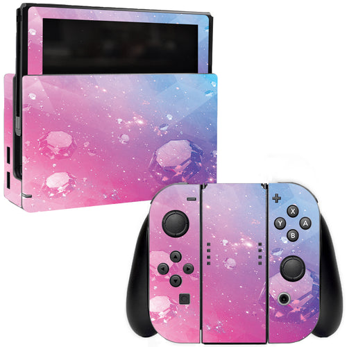MightySkins NISWI-Pink Diamond Skin for Nintendo Switch  Pink Diamond