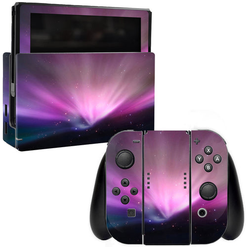 MightySkins NISWI-Spaced Out Skin for Nintendo Switch  Spaced Out