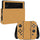 MightySkins NISWI-Waffle Sole Skin for Nintendo Switch  Waffle Sole