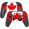 MightySkins NISWPCOI-Canadian Flag Skin for Nintendo Switch Pro Controller  Canadian Flag