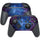MightySkins NISWPCOI-Nebula Skin for Nintendo Switch Pro Controller  Nebula