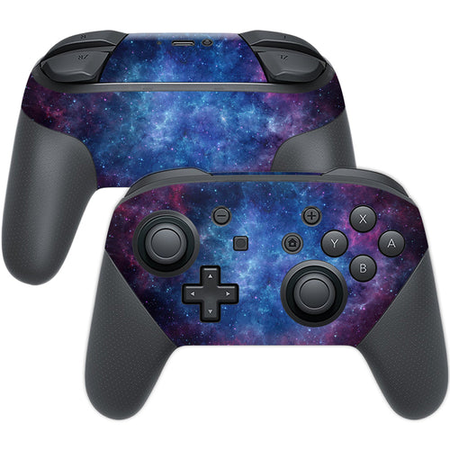 MightySkins NISWPCOI-Nebula Skin for Nintendo Switch Pro Controller  Nebula