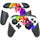 MightySkins NISWPCOI-Rainbow Smoke Skin for Nintendo Switch Pro Controller  Rainbow Smoke