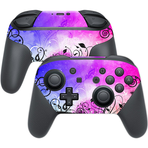 MightySkins NISWPCOI-Rise And Shine Skin for Nintendo Switch Pro Controller, Rise & Shine