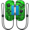 MightySkins NIJOYCO-Circuit Board Skin for Nintendo Joy-Con Controller  Circuit Board