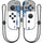 MightySkins NIJOYCO-Cyber Bot Skin for Nintendo Joy-Con Controller  Cyber Bot