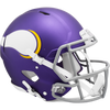 Minnesota Vikings Helmet Riddell Authentic Full Size Speed Style On-Field Alternate 2023 Tribute Classic - Special Order - Riddell