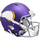 Minnesota Vikings Helmet Riddell Authentic Full Size Speed Style On-Field Alternate 2023 Tribute Classic - Special Order - Riddell