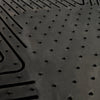 Fanmats - University of Toledo 2-pc Vinyl Car Mat Set 17''x27''