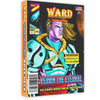 Ward Trading Card Company -  Ward Trading Card Game - Ward Tcg: Boss Battles Decks: Verrin The Eternal (4Ct) Pre-Order