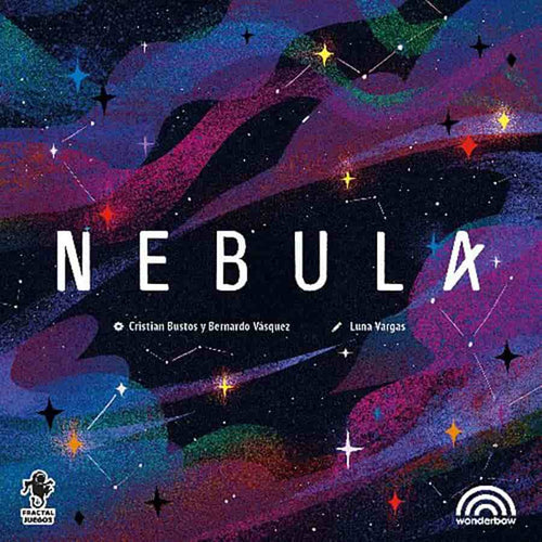 Wonderbow Games -  Nebula Pre-Order