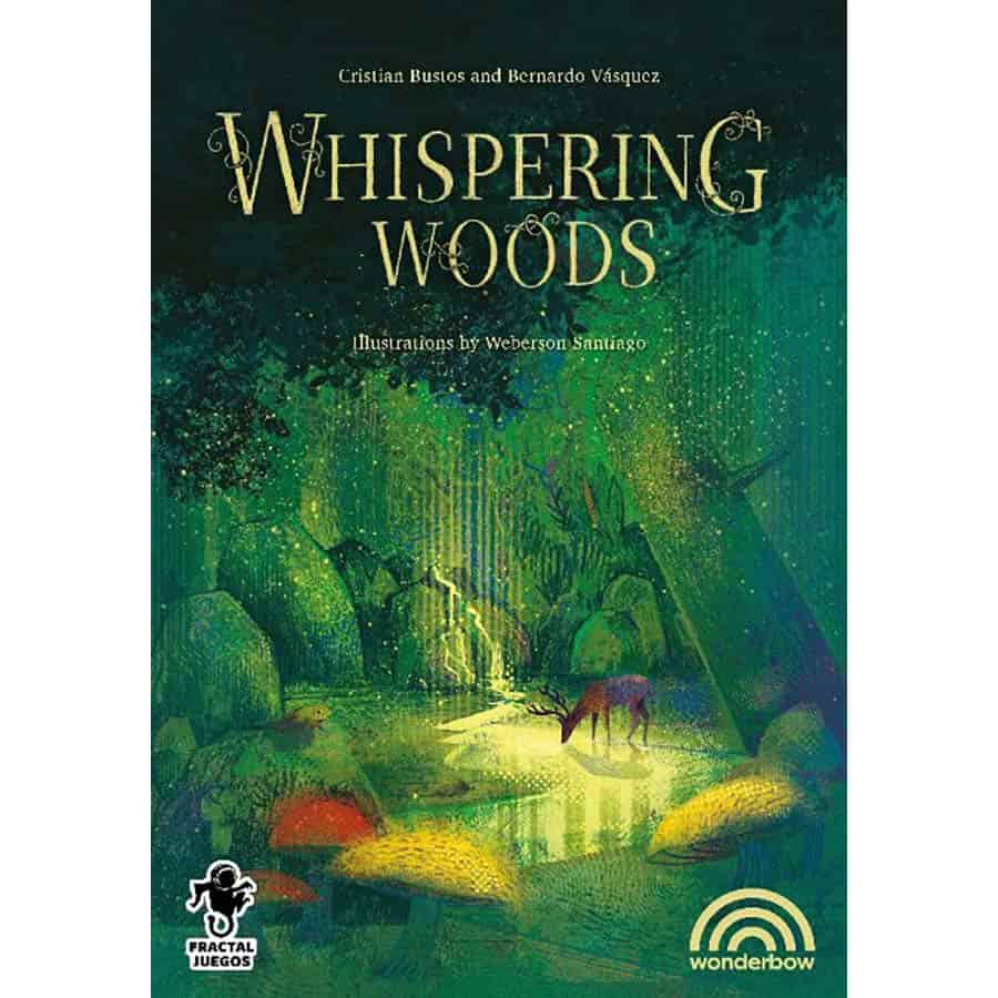 Wonderbow Games -  Whispering Woods Pre-Order