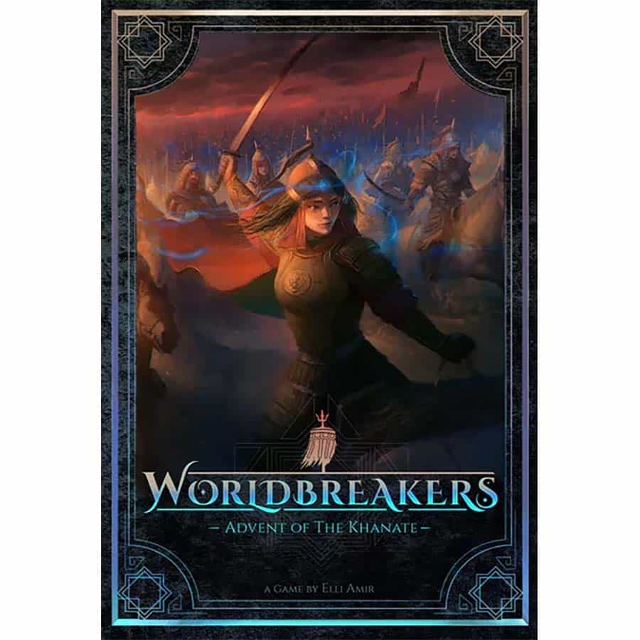 Giga Mech Games -  Worldbreakers: Advent Of The Khanate