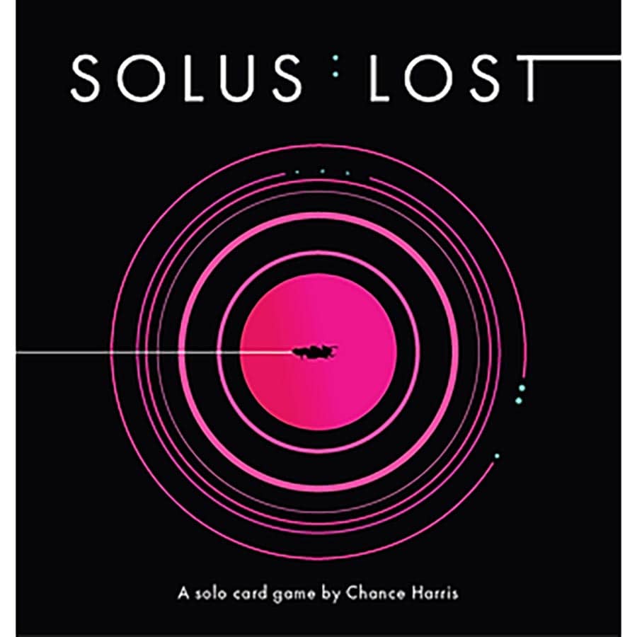 Wolf-Boy Entertainment Group -  Solus: Lost