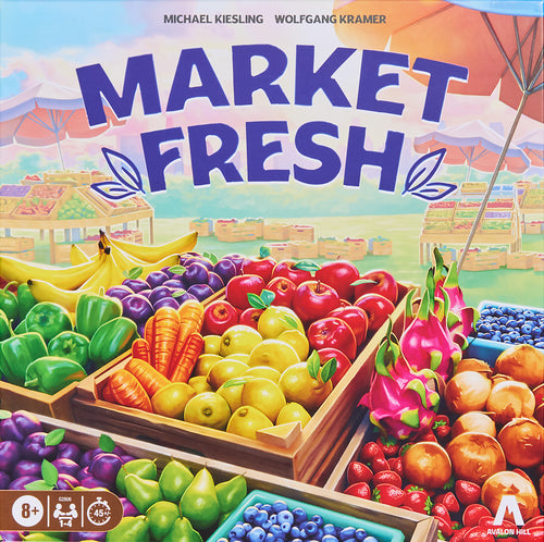 Avalon Hill - Market Fresh