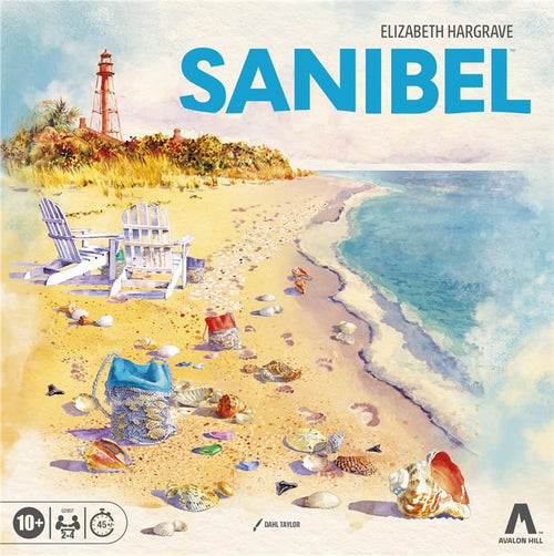 Avalon Hill - Sanibel