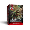 Wizards Of The Coast - Dungeons & Dragons: Reference Cards Magic Items: Common And Uncommon D&D