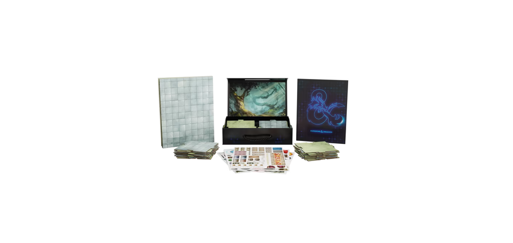 Wizards Of The Coast - D&D 5Th Edition: Campaign Case Terrain