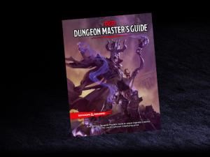Wizards Of The Coast - Dungeons & Dragons: Dungeon Masters Guide