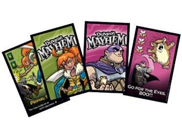 Dungeons & Dragons - Dungeon Mayhem: Battle for Baldur's Gate Expansion