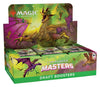 Wizards Of The Coast - Magic: The Gathering - Commander Masters Draft Booster