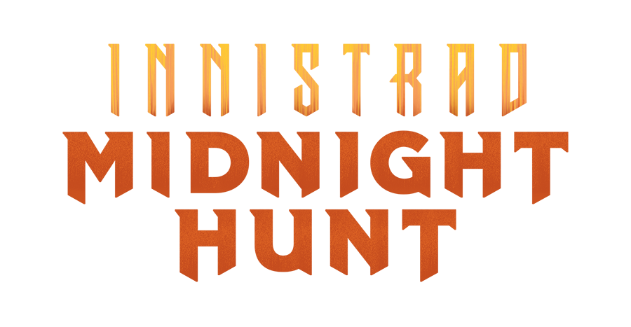 Wizards Of The Coast - Magic: The Gathering - Innistrad: Midnight Hunt Draft Booster