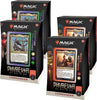 Wizards Of The Coast - Magic: The Gathering - Phyrexia All Will Be One Commander Display (4Ct)