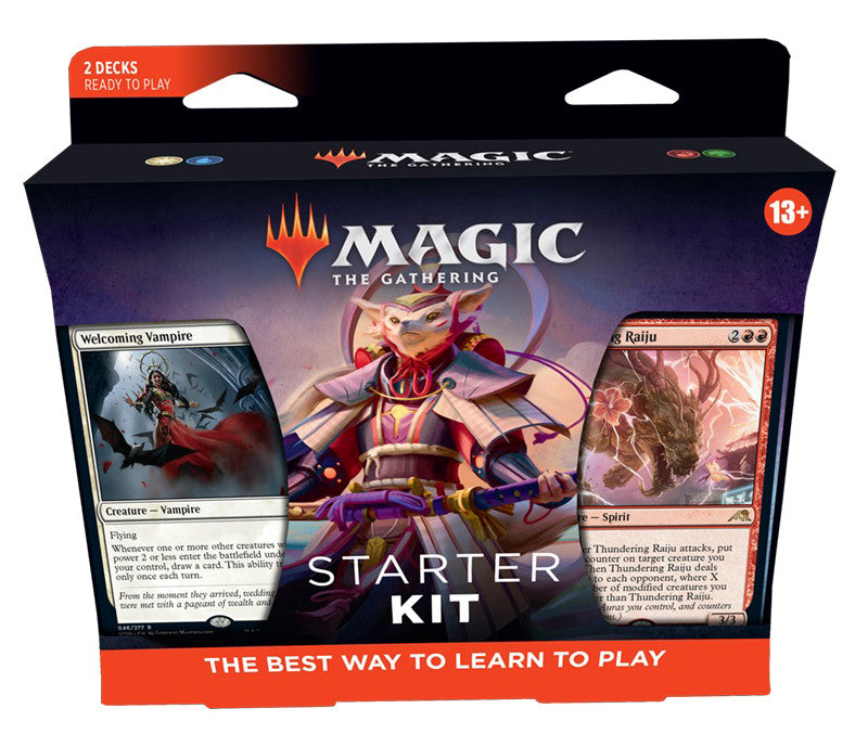 Wizards Of The Coast - Magic: The Gathering - 2022 Starter Kit