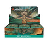 Wizards Of The Coast - Magic: The Gathering - Streets Of New Capenna Set Booster