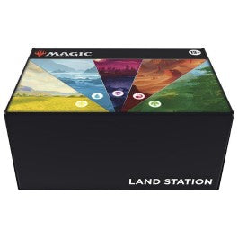 Wizards Of The Coast - Magic: The Gathering - Tarkir Dragonstorm Land Station