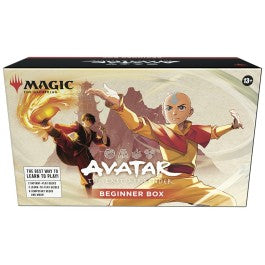 Wizards Of The Coast - Magic: The Gathering - Avatar The Last Airbender Beginner Box