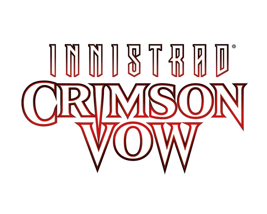Wizards Of The Coast - Magic: The Gathering - Innistrad Crimson Vow Theme Booster