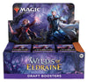 Wizards Of The Coast - Magic: The Gathering - Wilds Of Eldraine Draft Booster