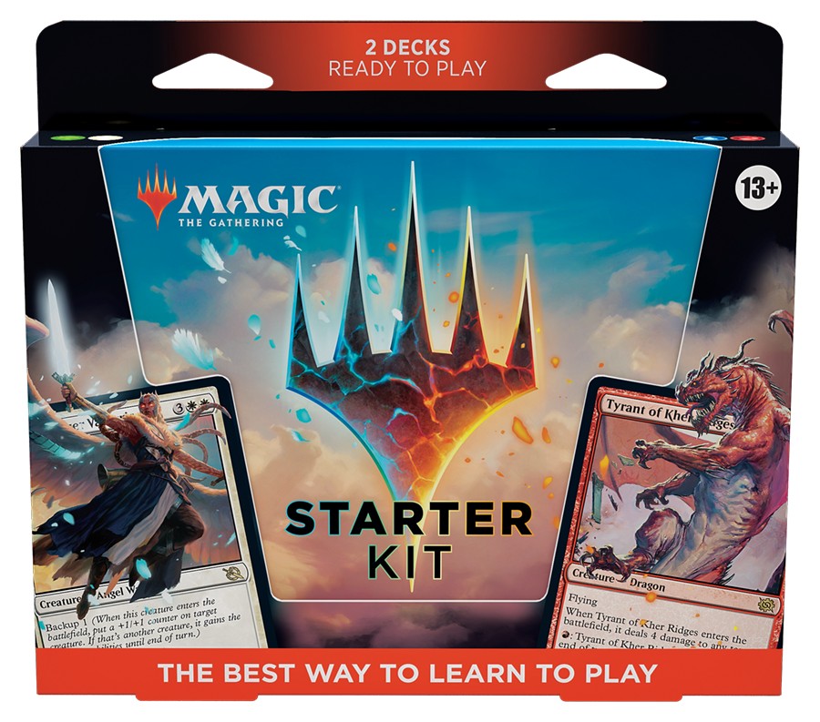 Wizards Of The Coast - Magic: The Gathering - Starter Kit 2023