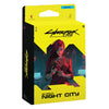 Weird Co -  Cyberpunk Tcg: Retail Starter Deck: The Heist (6Ct) Pre-Order