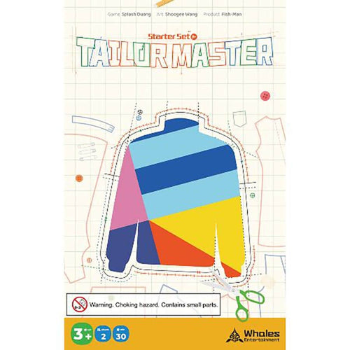 Whales Entertainment -   Tailor Master