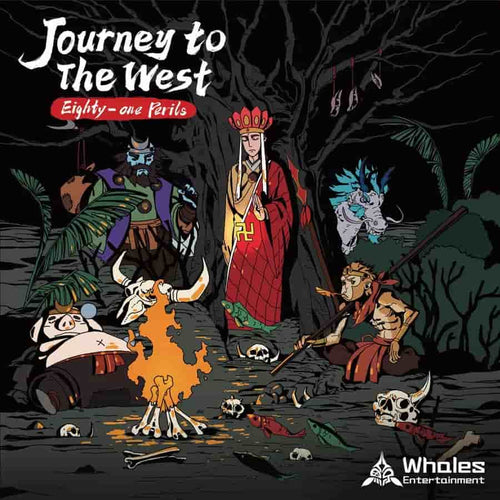 Whales Entertainment -   Journey To The West: Eighty-One Perils