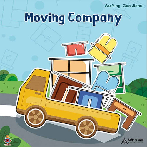 Whales Entertainment -   Moving Company