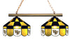 WAKE FOREST 2-LIGHT EXECUTIVE GAME TABLE LIGHT - WFU-280EXGLN
