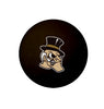 WAKE FOREST EIGHT BALL BLACK - WFUBBE200