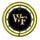 WAKE FOREST NEON WALL CLOCK - 18'' BLACK FACE / YELLOW NEON - WFUNWC200-18