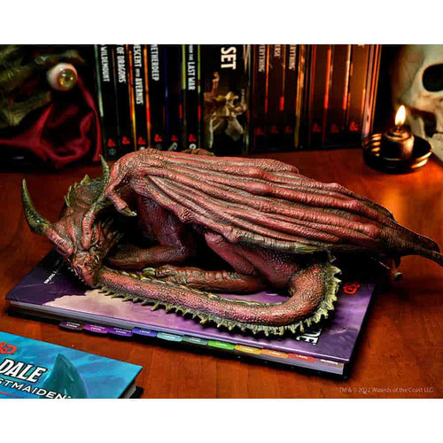 Wizkids -  Dungeons And Dragons Foam Replica: Pseudodragon Life-Sized Replica