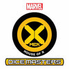 Wizkids -  Marvel Dice Masters: House Of X Countertop Display (8Ct) Pre-Order