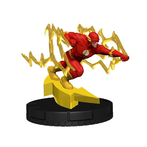 Wizkids -  Dc Comics Heroclix Iconix: Flash Speed Force Pre-Order