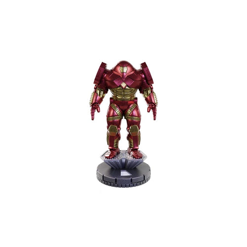 Wizkids -  Marvel Heroclix: Iconix: Iron Man Hall Of Armor