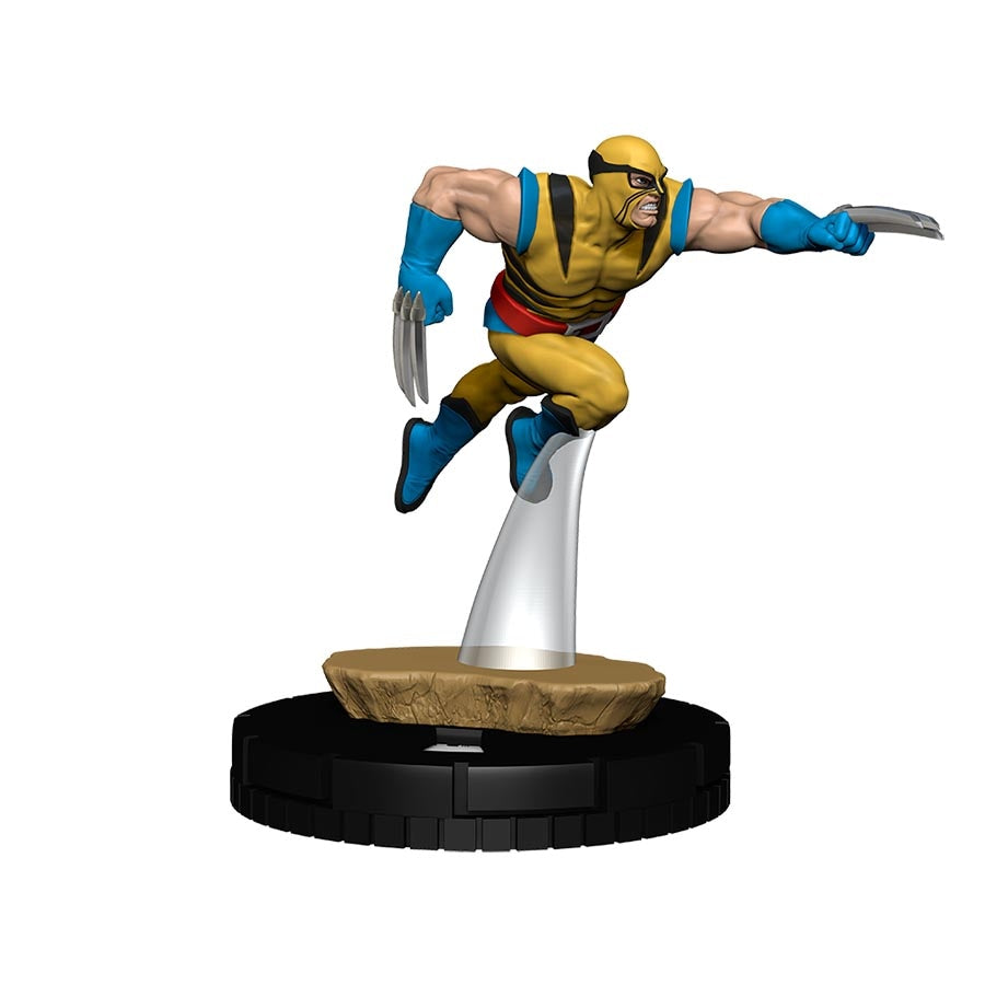 Wizkids -  Marvel Heroclix Iconix: First Appearance Wolverine