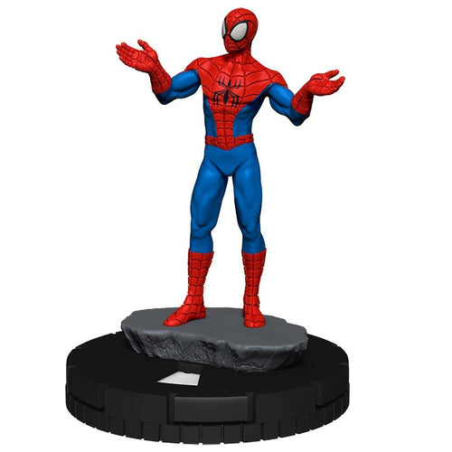 Wizkids -  Marvel Heroclix: Spider-Verse Booster Brick (12Ct)