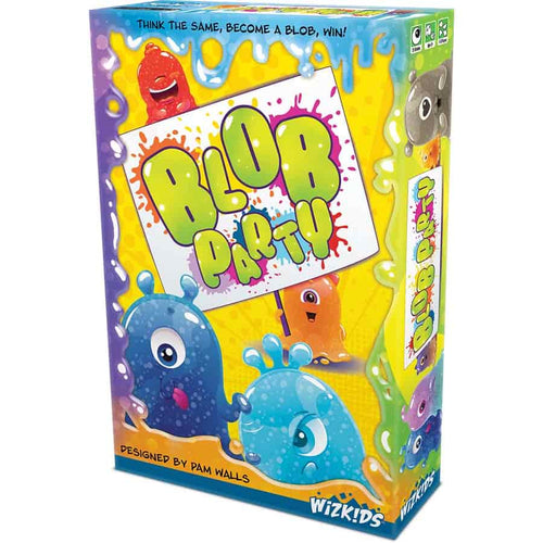 Wizkids -  Blob Party
