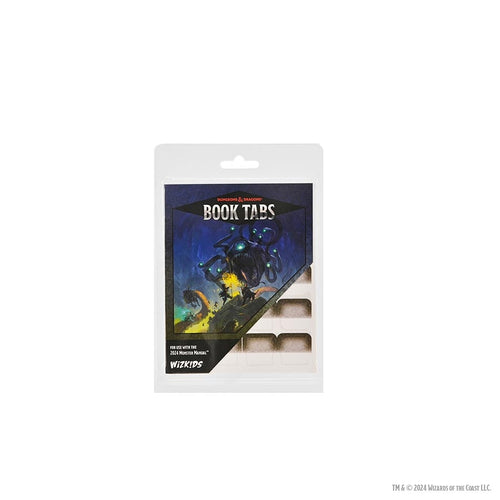 Wizkids -  Dungeons And Dragons: Book Tabs: Monster Manual (2024)